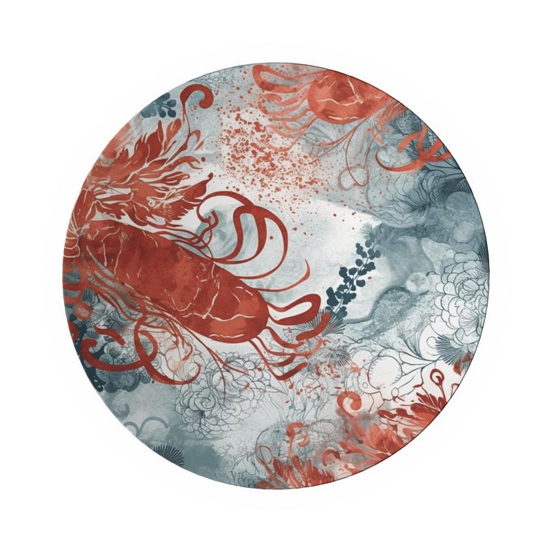 Lobster Ornamental Bowl