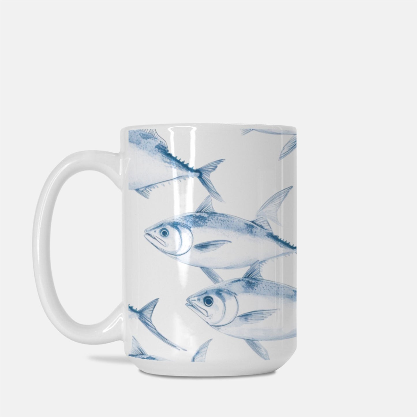 Bluefin Tuna Mug