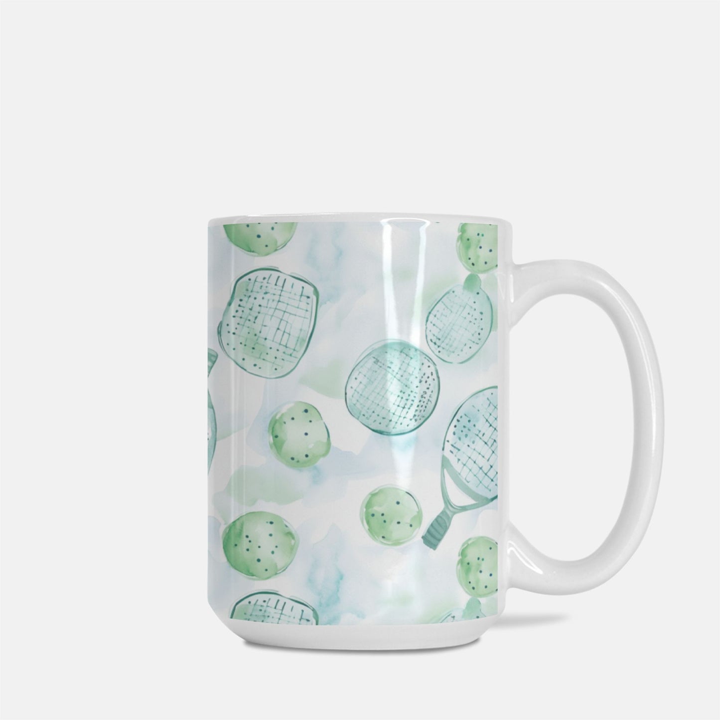Pickleball Mug