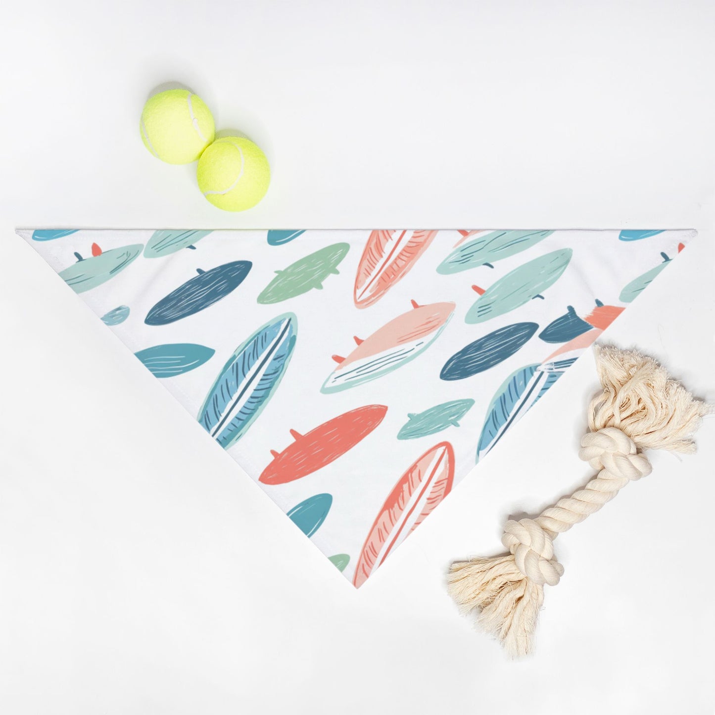 Surfboard Pet Bandana