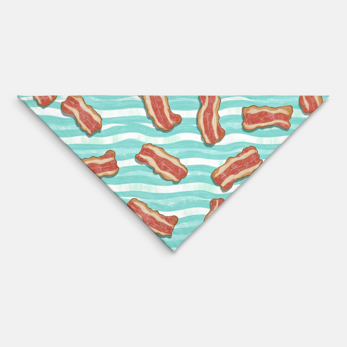 Bacon Pet Bandana