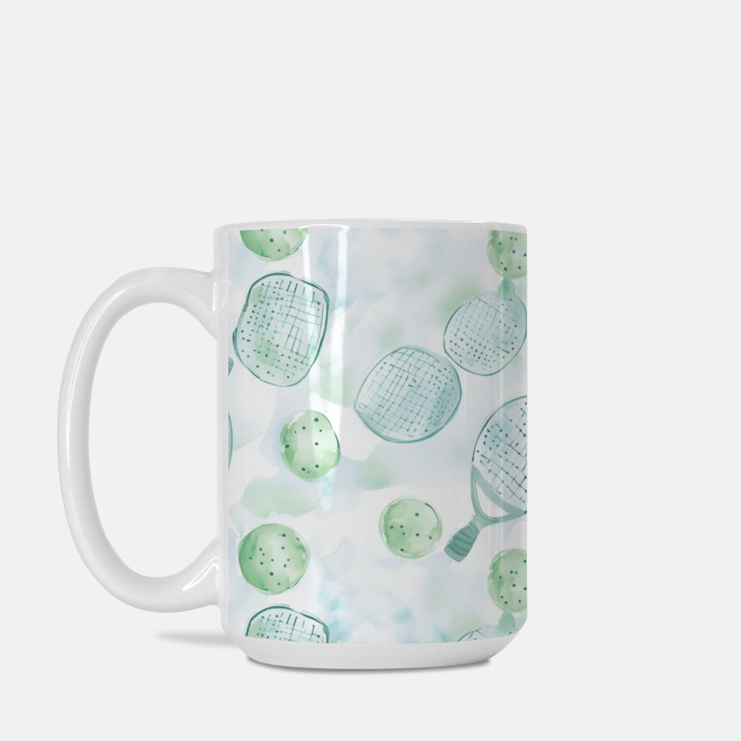 Pickleball Mug