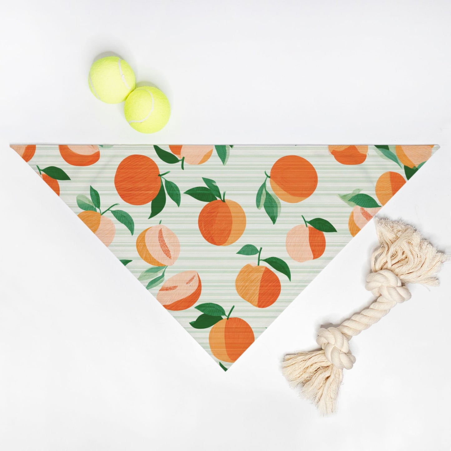 Peaches Pet Bandana