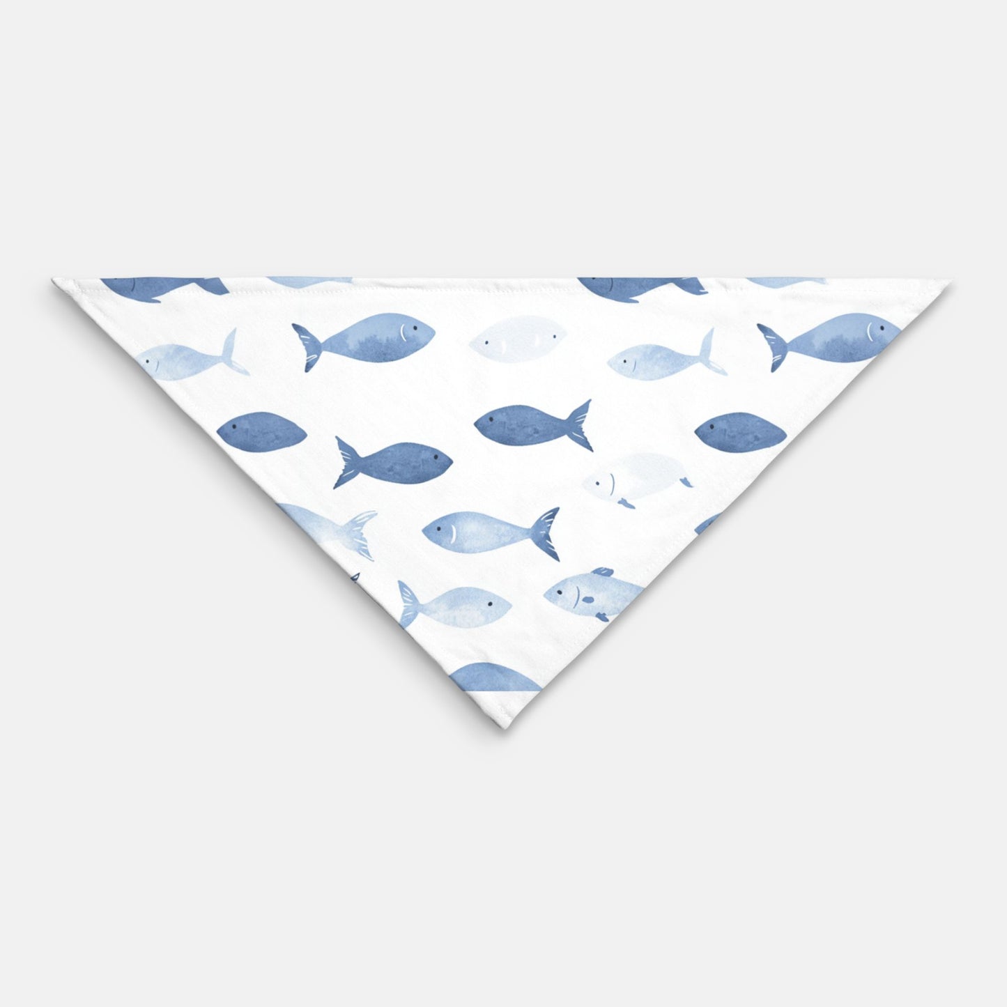 Fish Pet Bandana