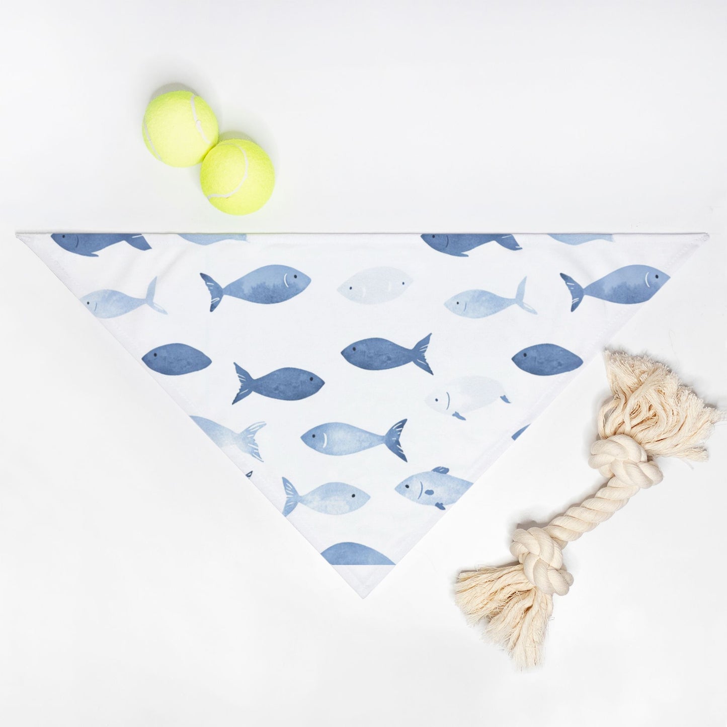 Fish Pet Bandana