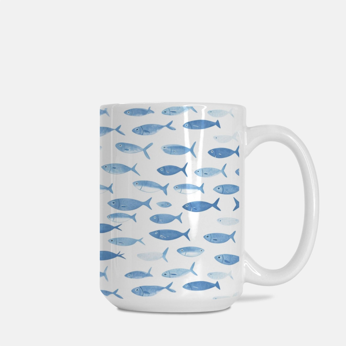 Fish Mug