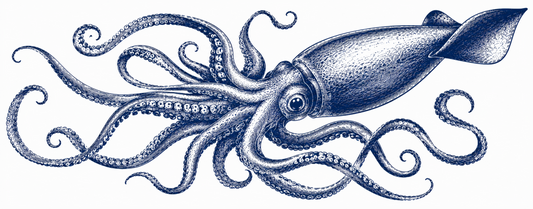 Squid Mug