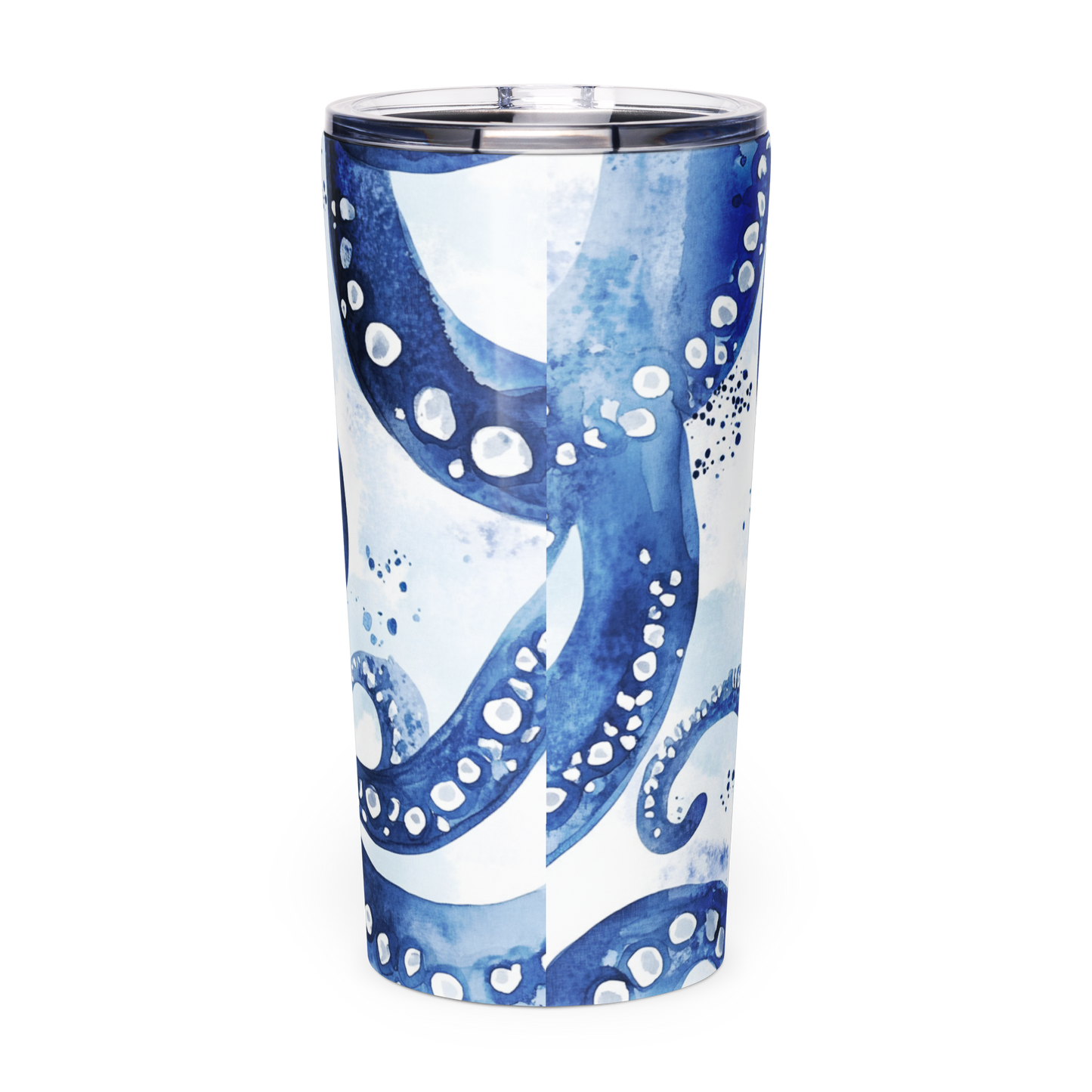 Tentacle Stainless Steel Tumbler