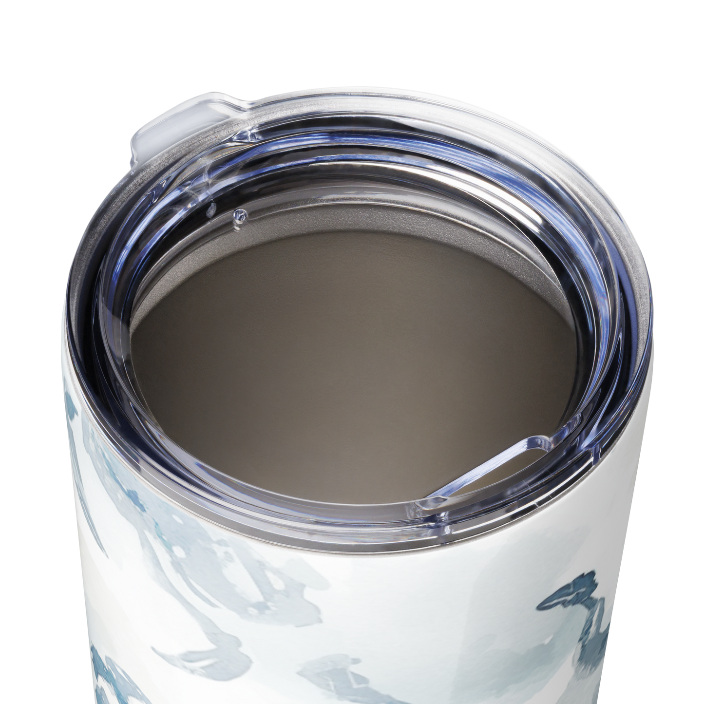 Crab Stainless Steel Tumbler