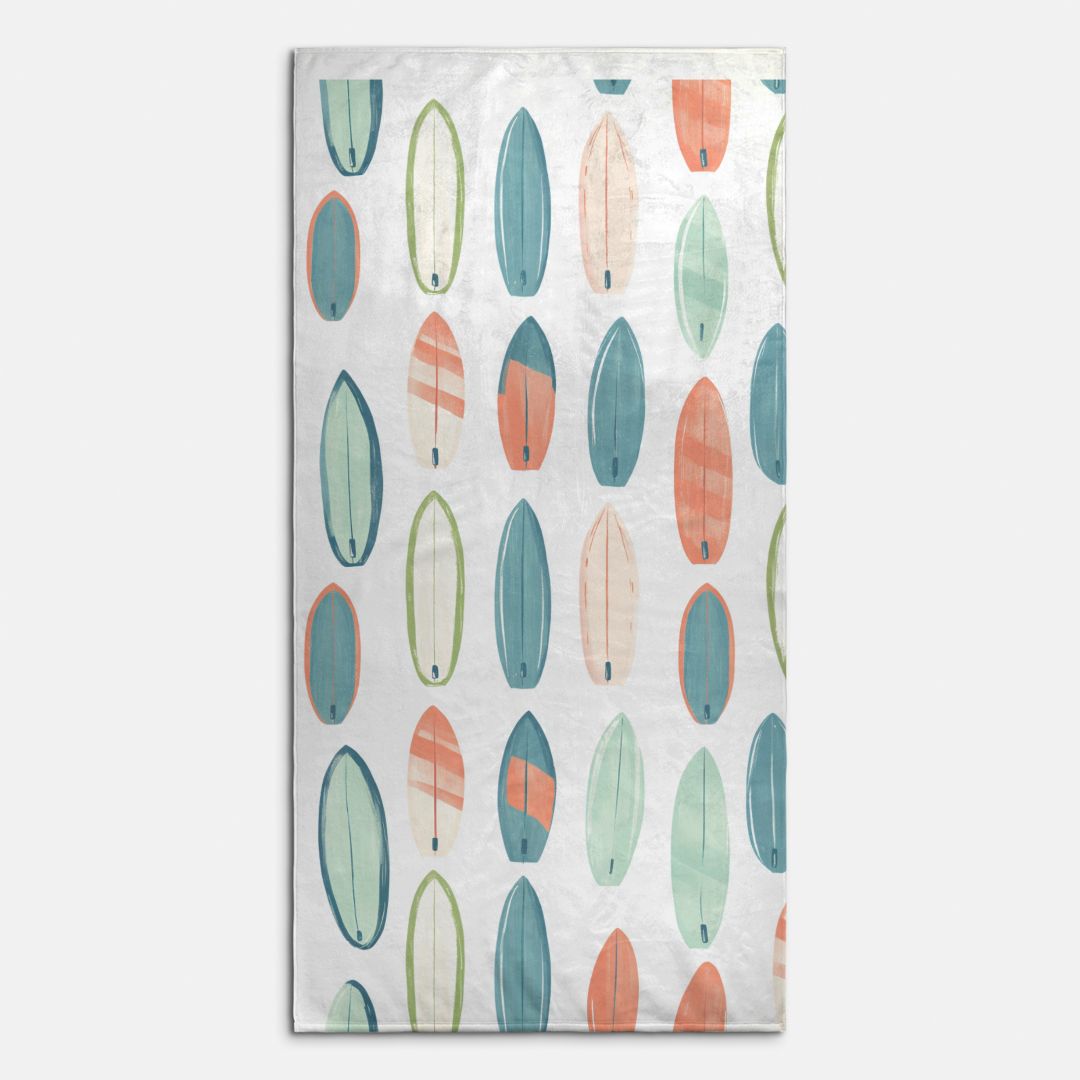 BEACH TOWELS