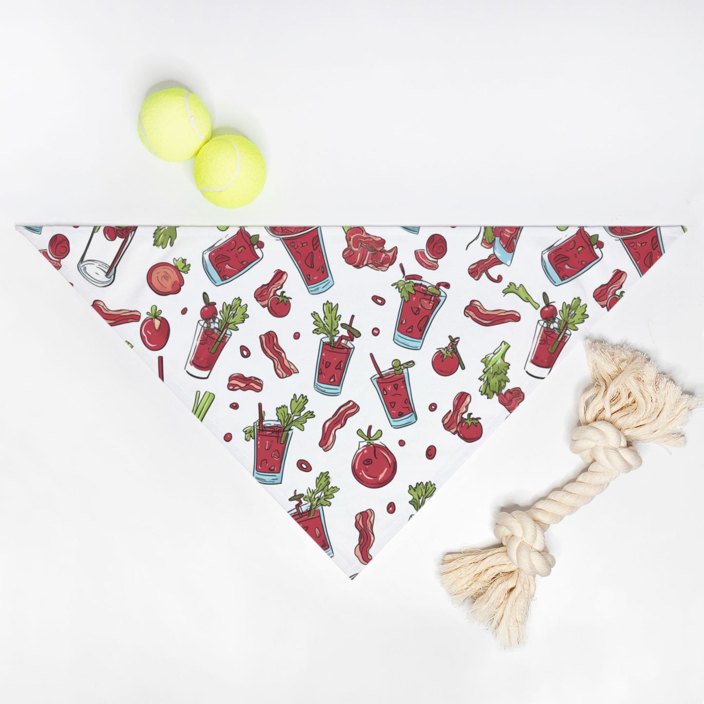 Bloody Mary Pet Bandana