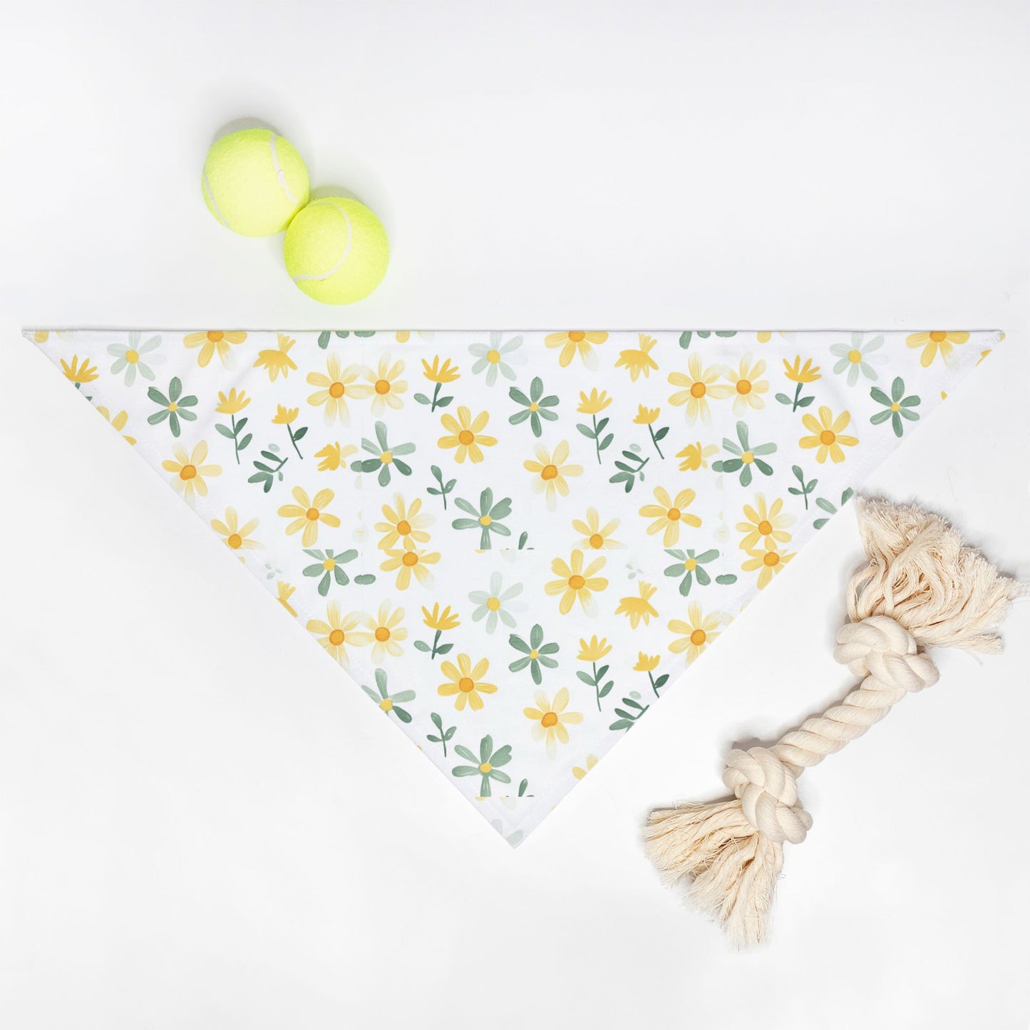 Daisy Pet Bandana