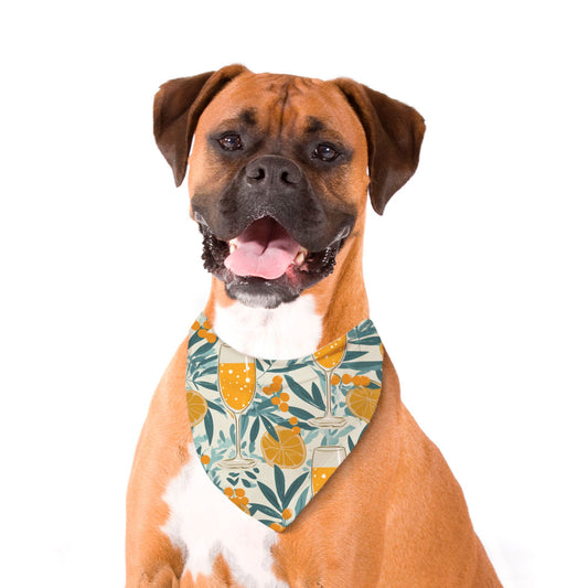 Mimosa Pet Bandana