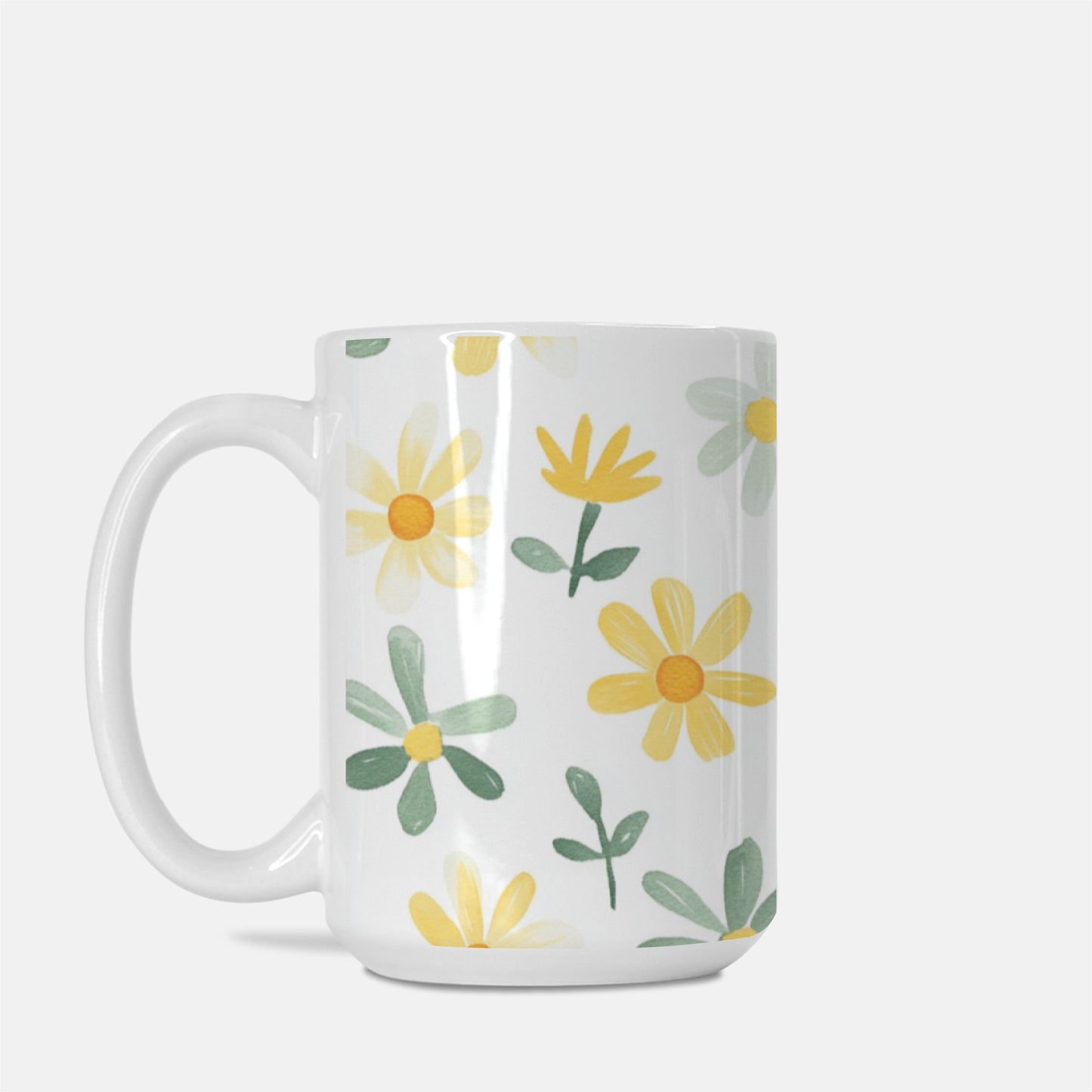 Daisy Mug