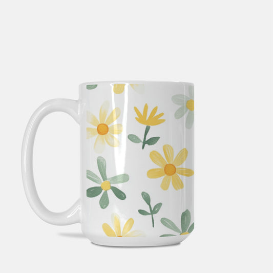 Daisy Mug