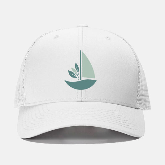 SAIL & SAGE Trucker Hat