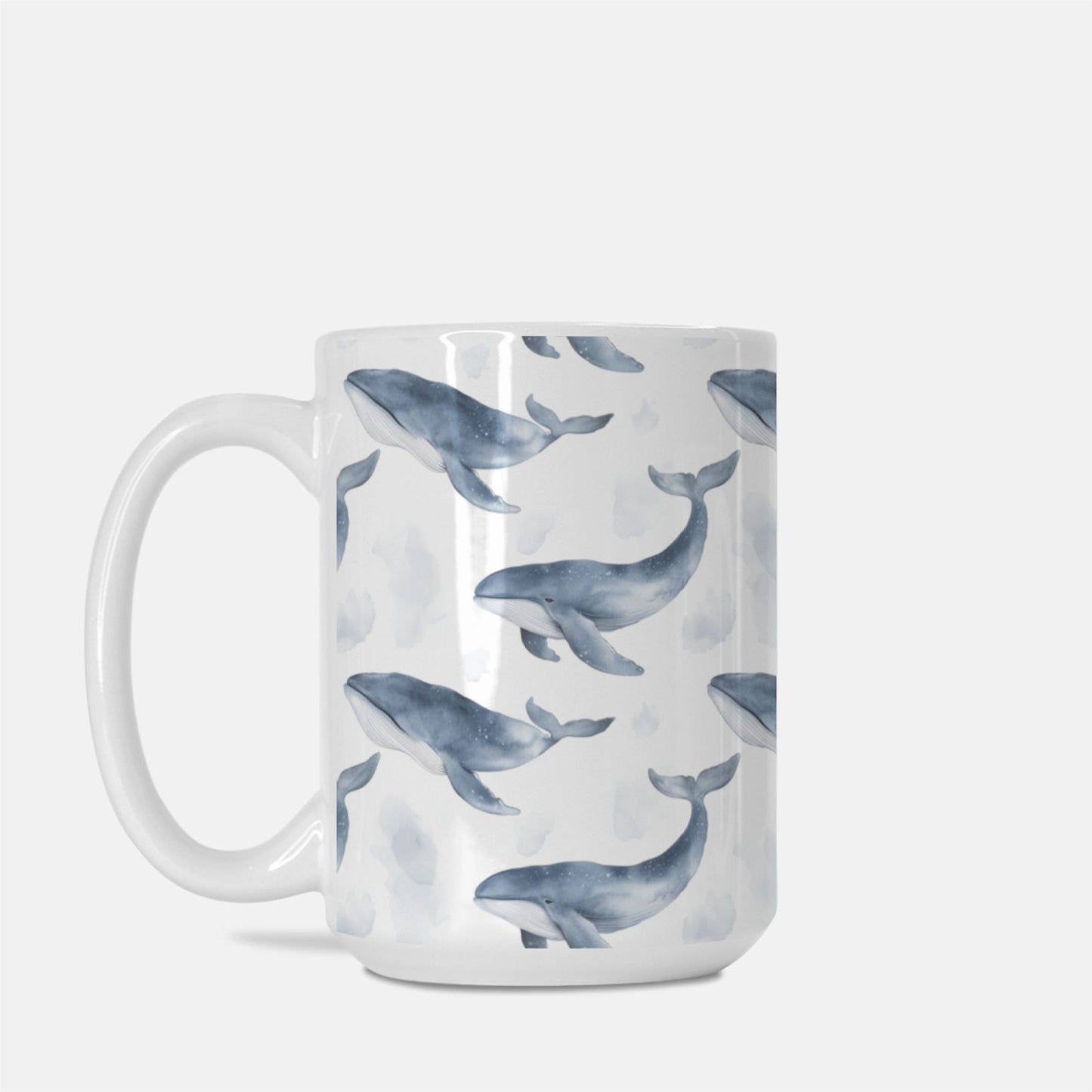 Whale Mug