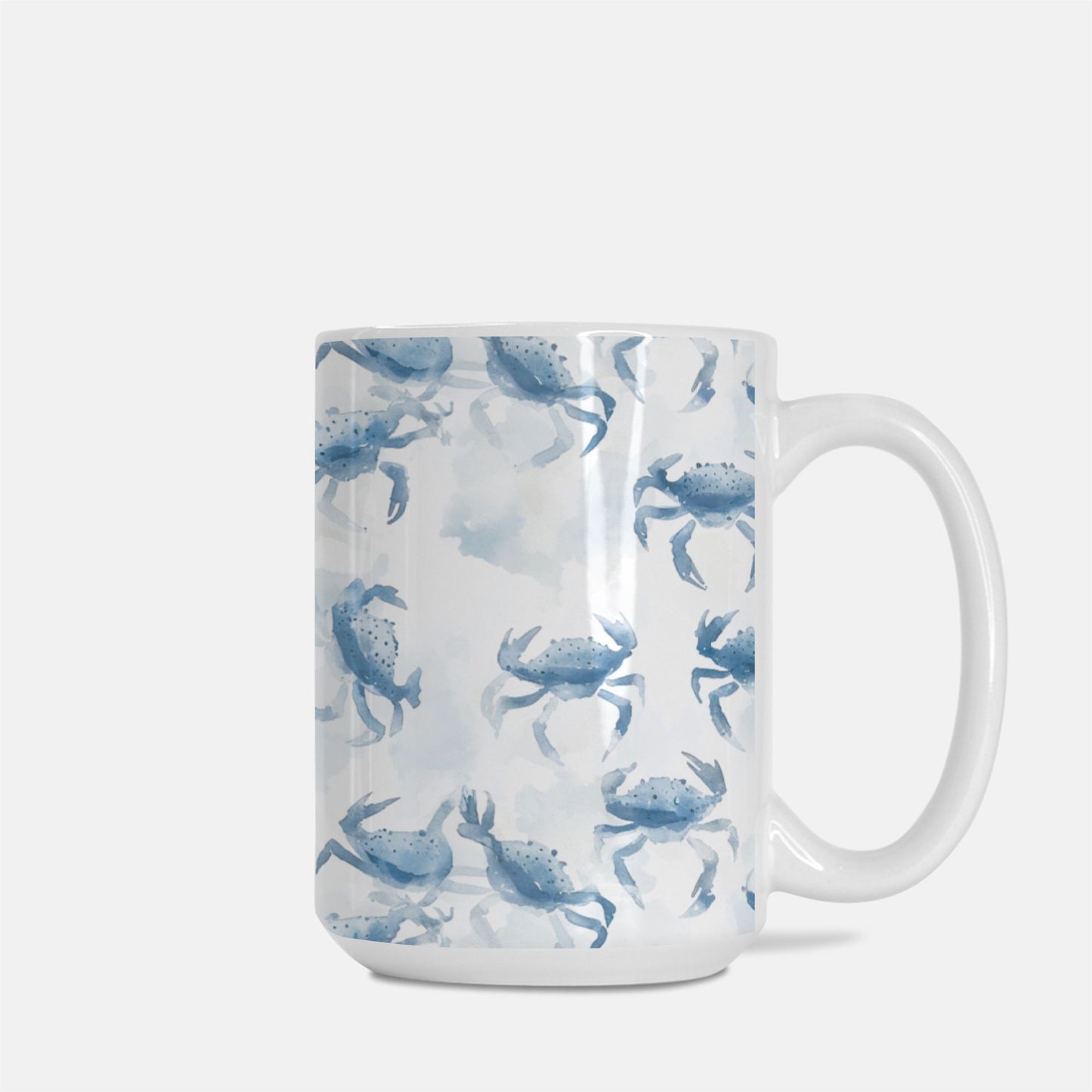 Crab Mug