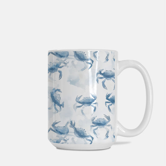 Crab Mug
