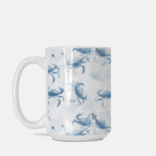 Crab Mug