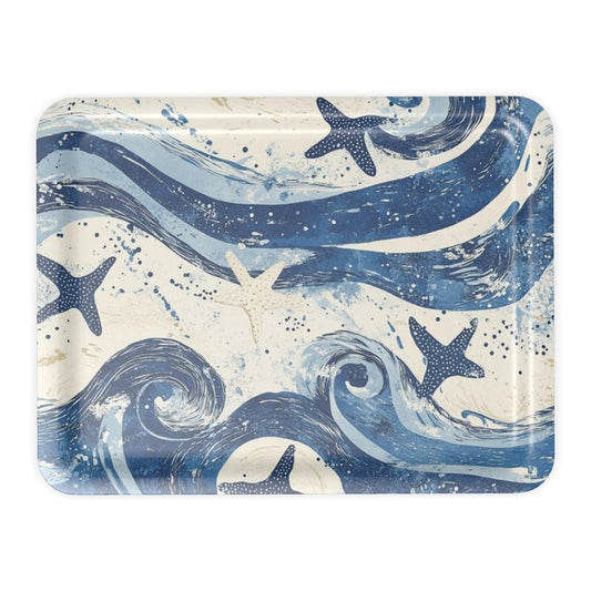 Starfish Tray 17x13
