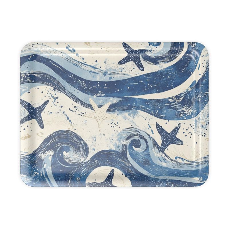 Starfish Tray 17x13