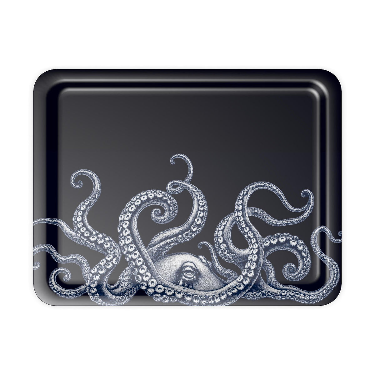 Large Octopus Tray