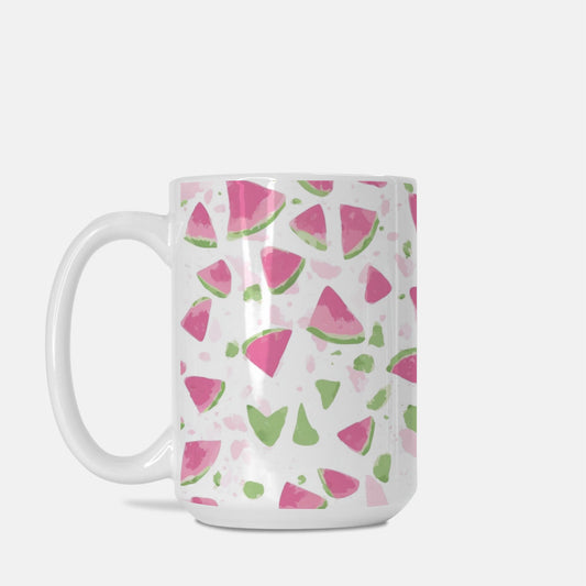 Watermelon Mug