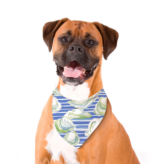 Oyster Pet Bandana