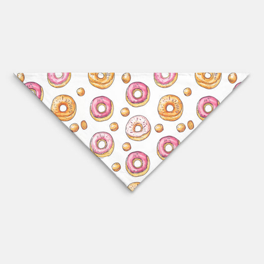 Donut Pet Bandana