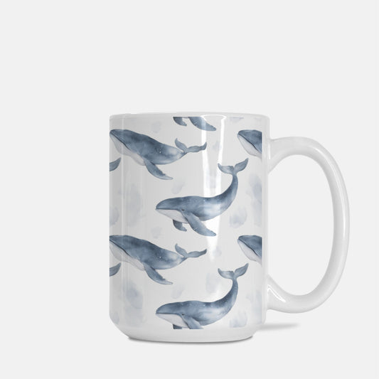 Whale Mug