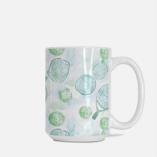 Pickleball Mug