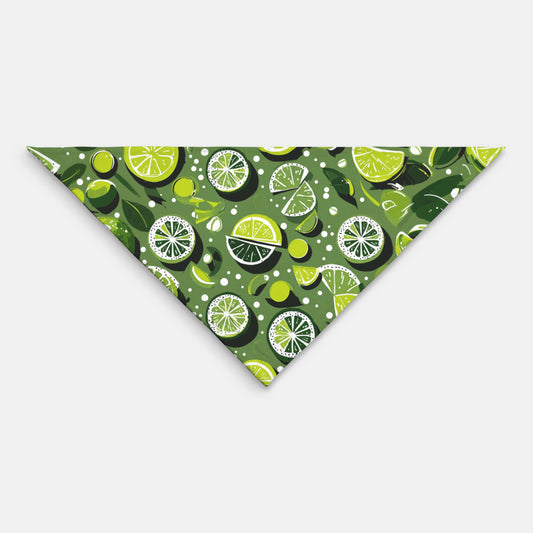 Limes Pet Bandana