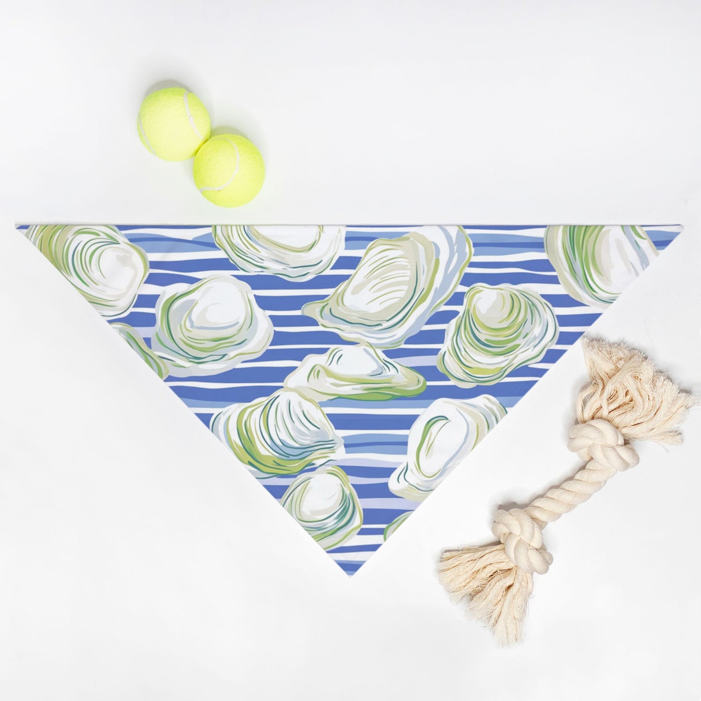 Oyster Pet Bandana