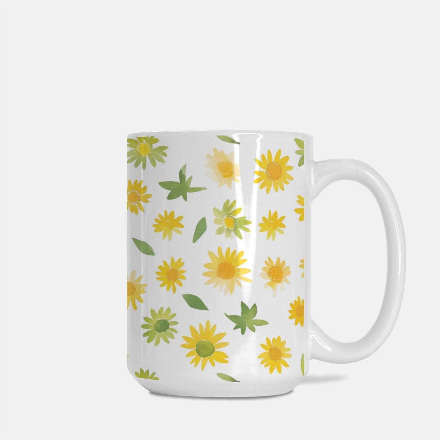 Sunflower Mug