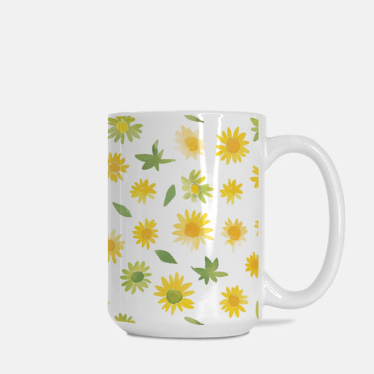 Sunflower Mug