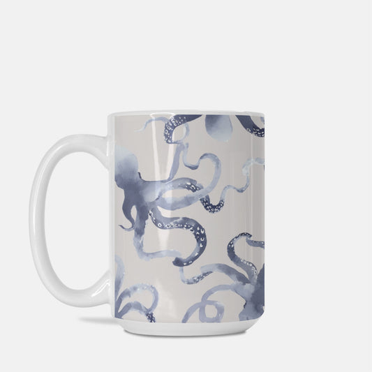 Octopus Mug