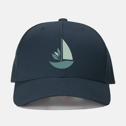 SAIL & SAGE Trucker Hat