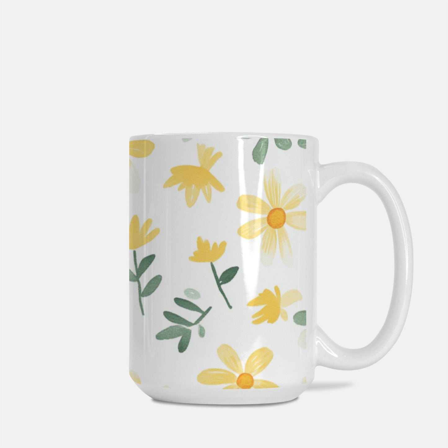 Daisy Mug