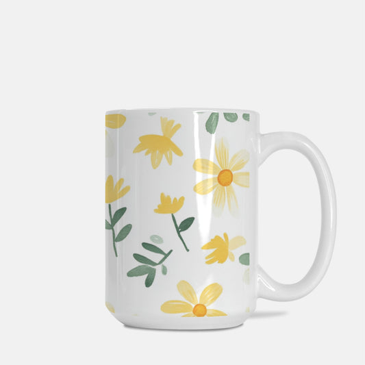 Daisy Mug