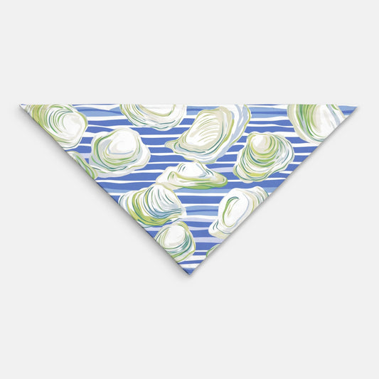 Oyster Pet Bandana