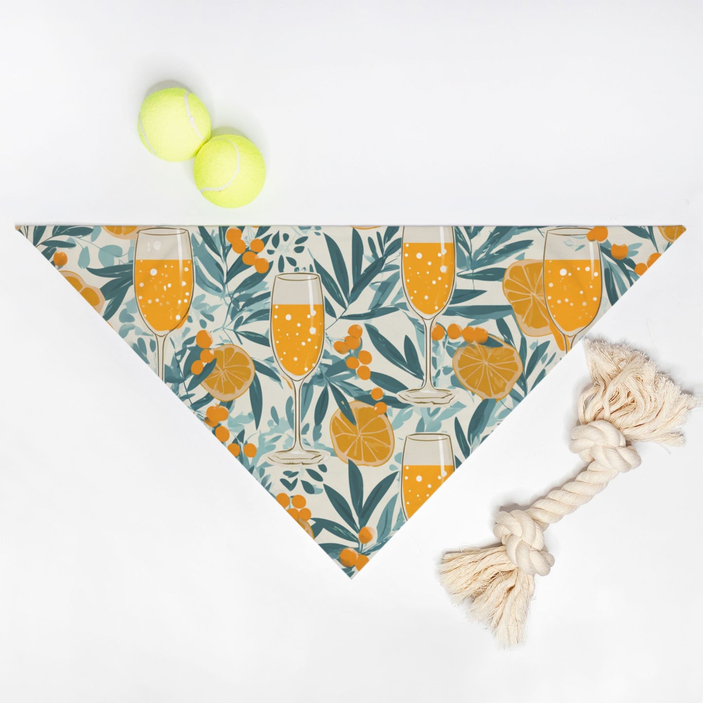 Mimosa Pet Bandana