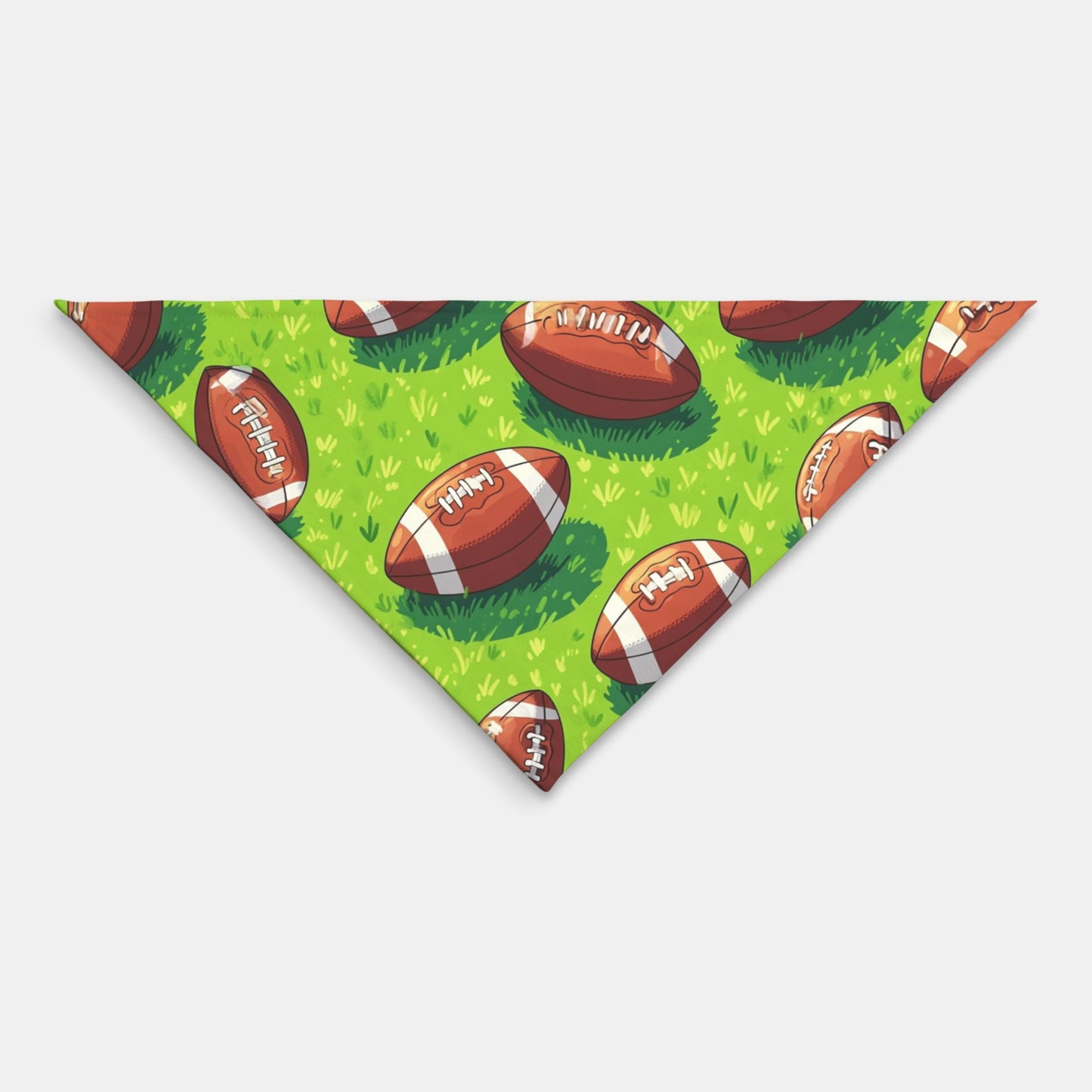 Football Pet Bandana