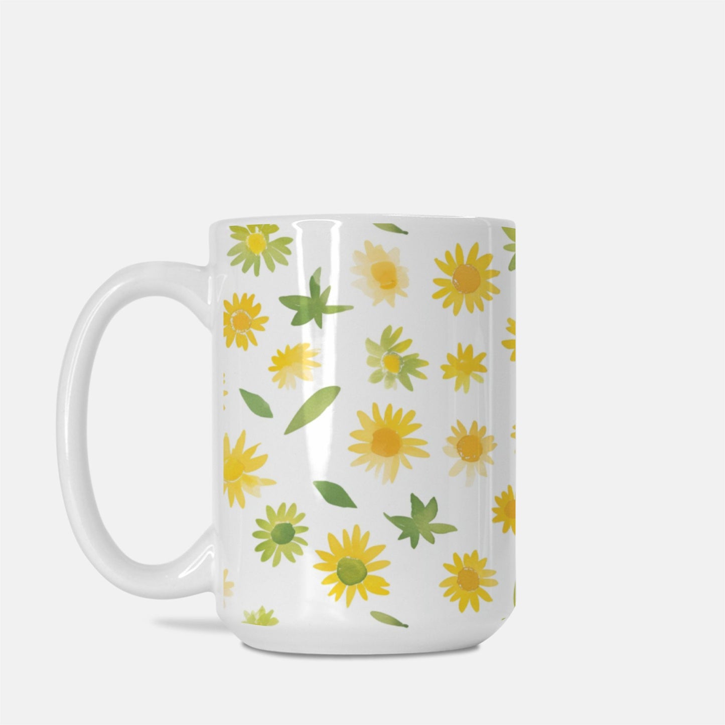 Sunflower Mug