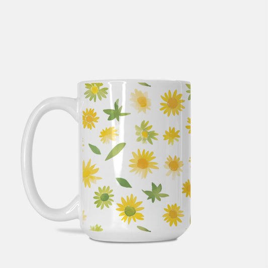 Sunflower Mug