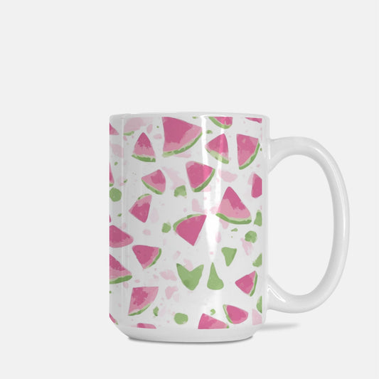 Watermelon Mug