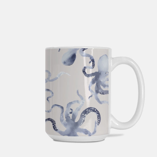 Octopus Mug