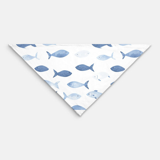 Fish Pet Bandana