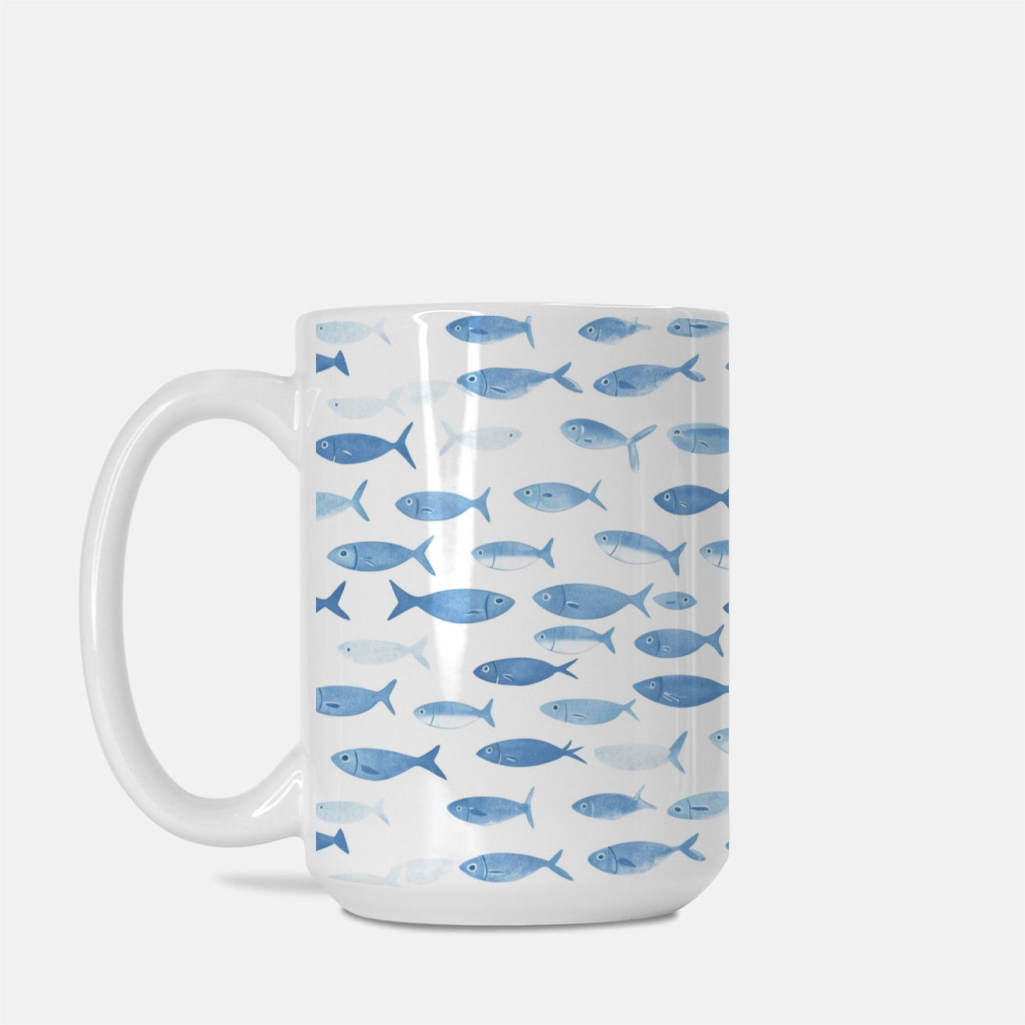 Fish Mug