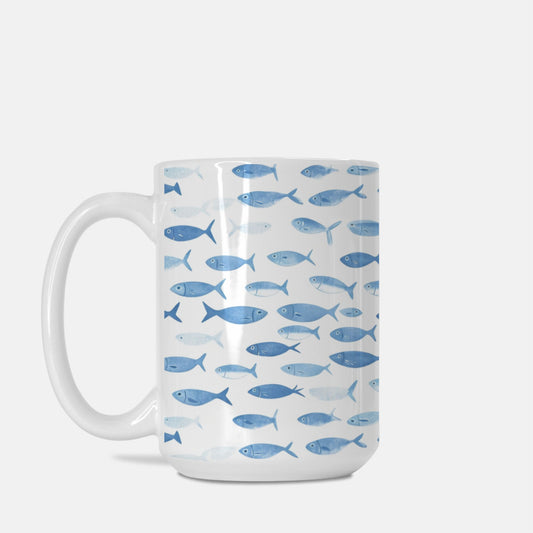 Fish Mug